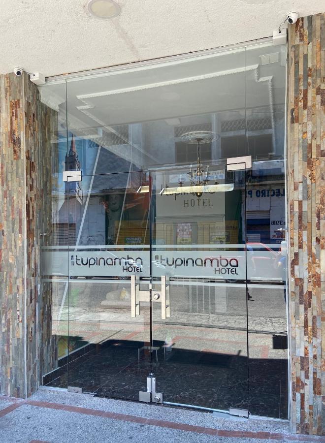 Hotel Tupinamba Neiva Неива Екстериор снимка