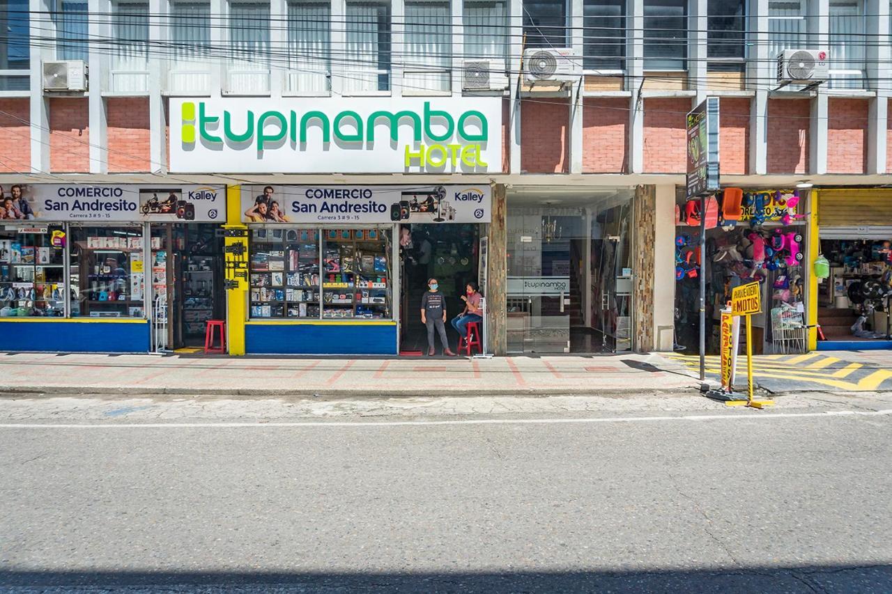 Hotel Tupinamba Neiva Неива Екстериор снимка