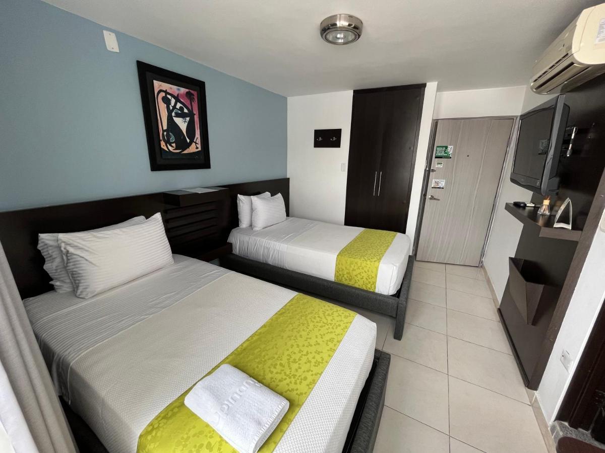 Hotel Tupinamba Neiva Неива Екстериор снимка