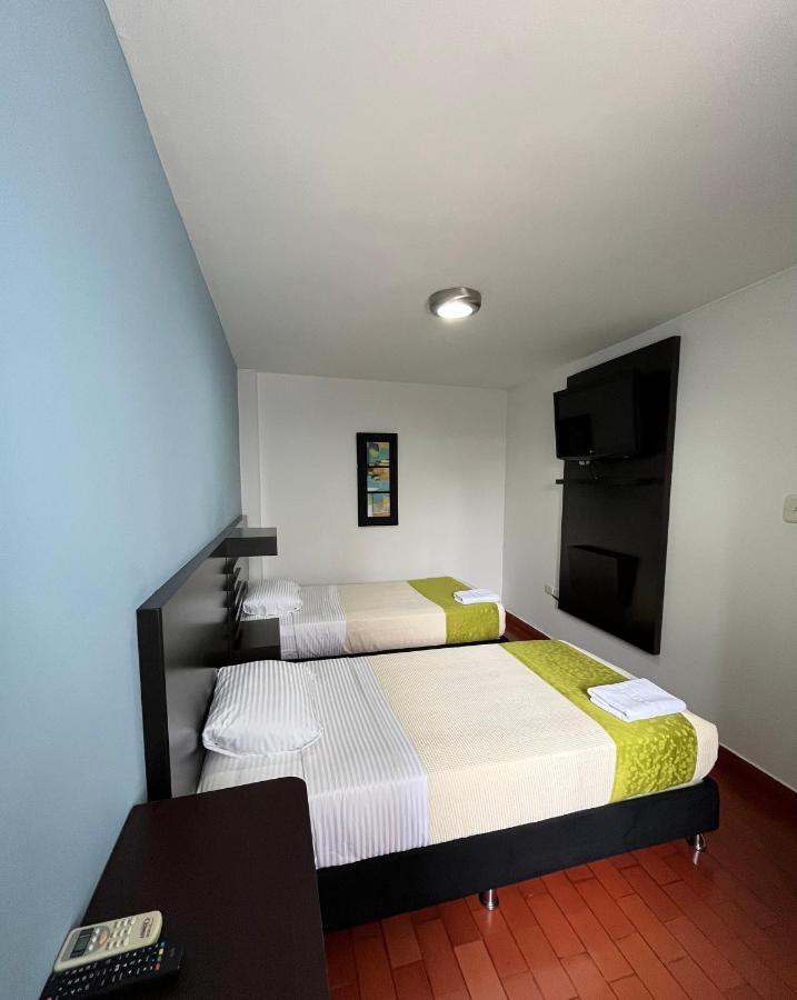 Hotel Tupinamba Neiva Неива Екстериор снимка