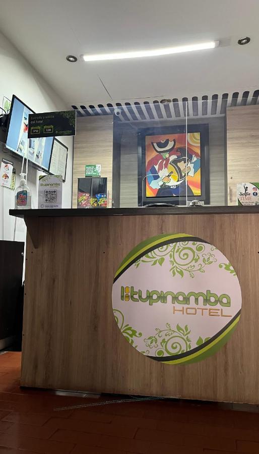 Hotel Tupinamba Neiva Неива Екстериор снимка