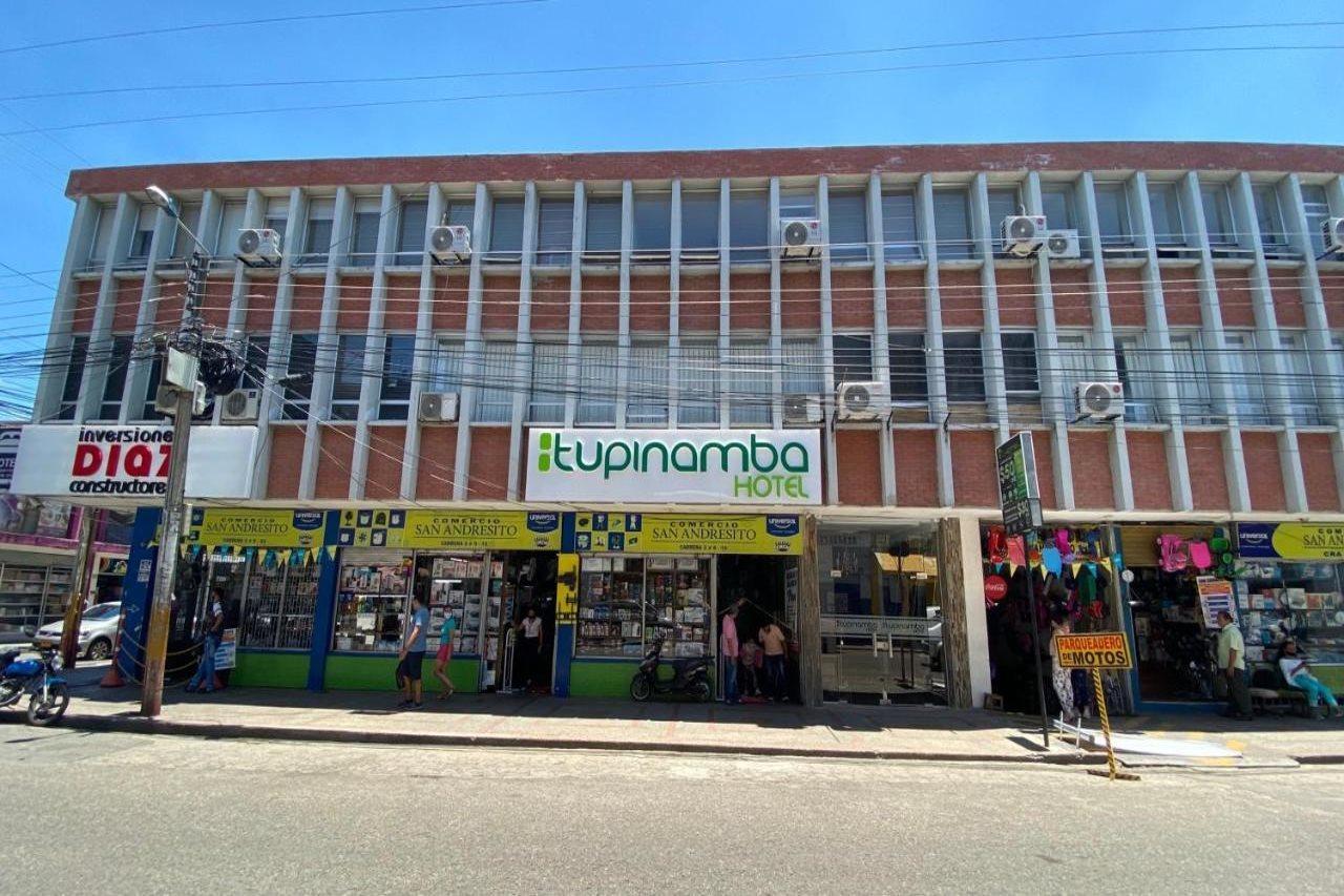Hotel Tupinamba Neiva Неива Екстериор снимка