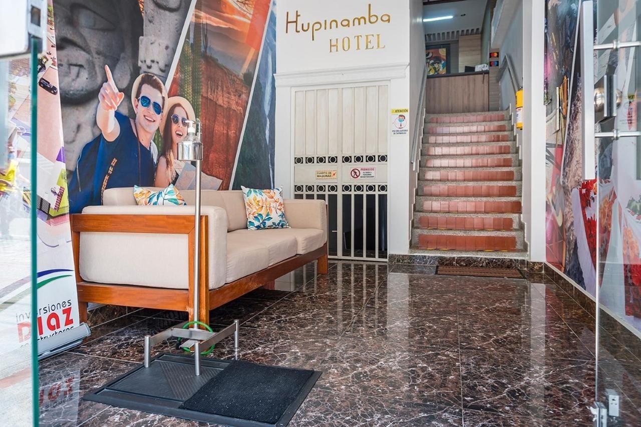 Hotel Tupinamba Neiva Неива Екстериор снимка