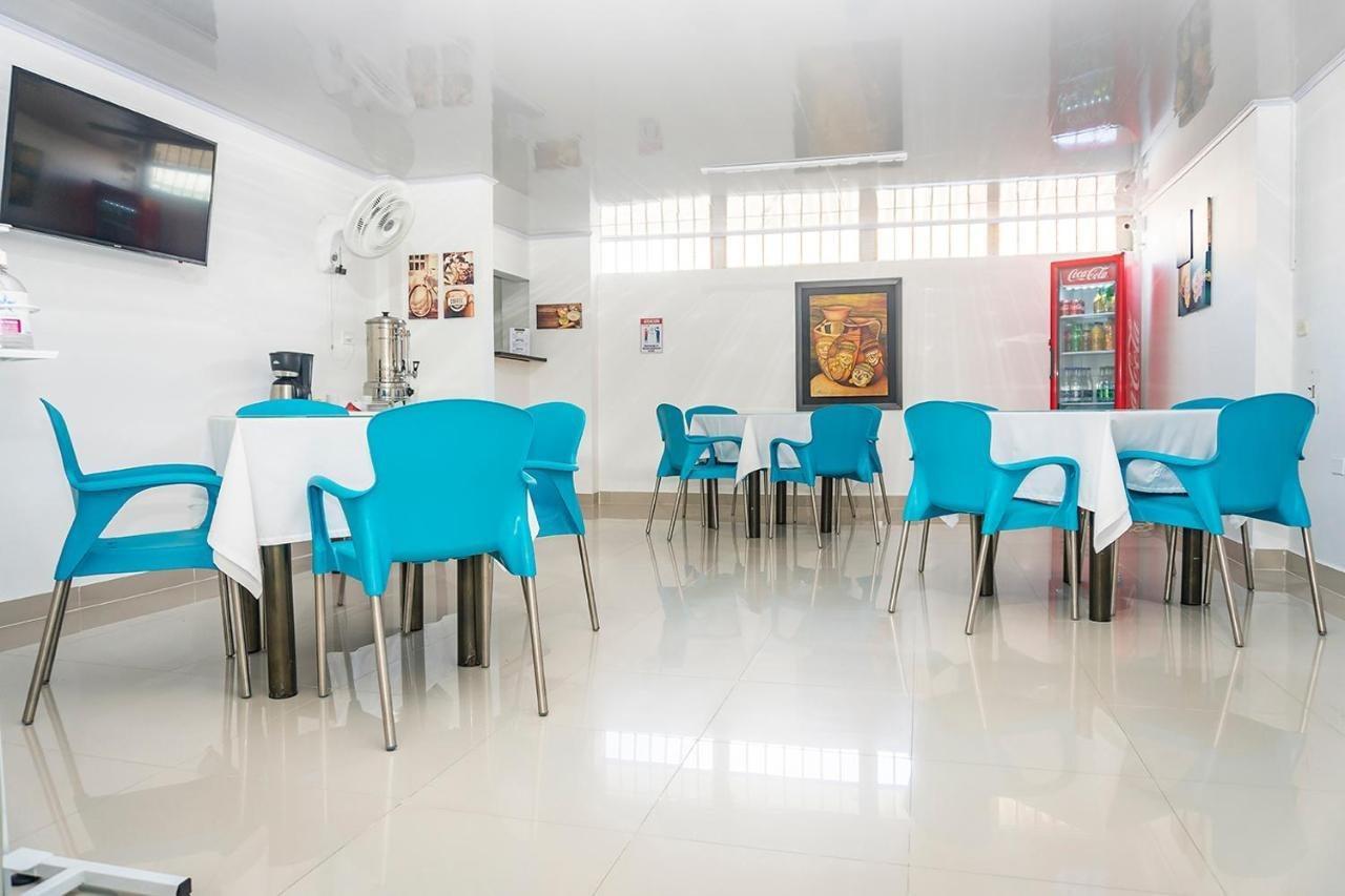 Hotel Tupinamba Neiva Неива Екстериор снимка