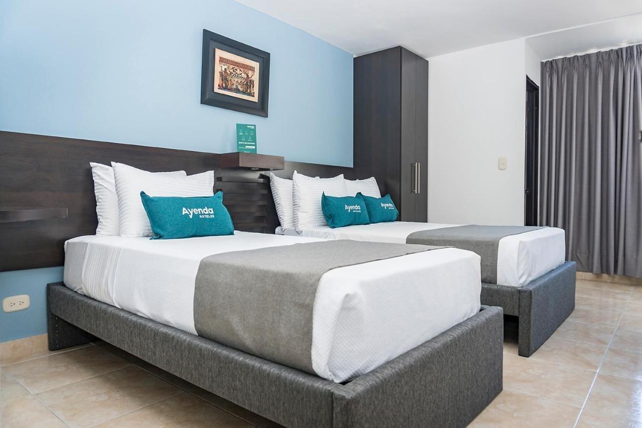 Hotel Tupinamba Neiva Неива Екстериор снимка