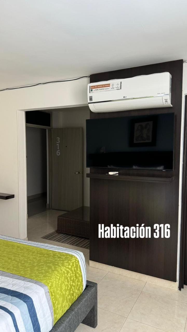 Hotel Tupinamba Neiva Неива Екстериор снимка