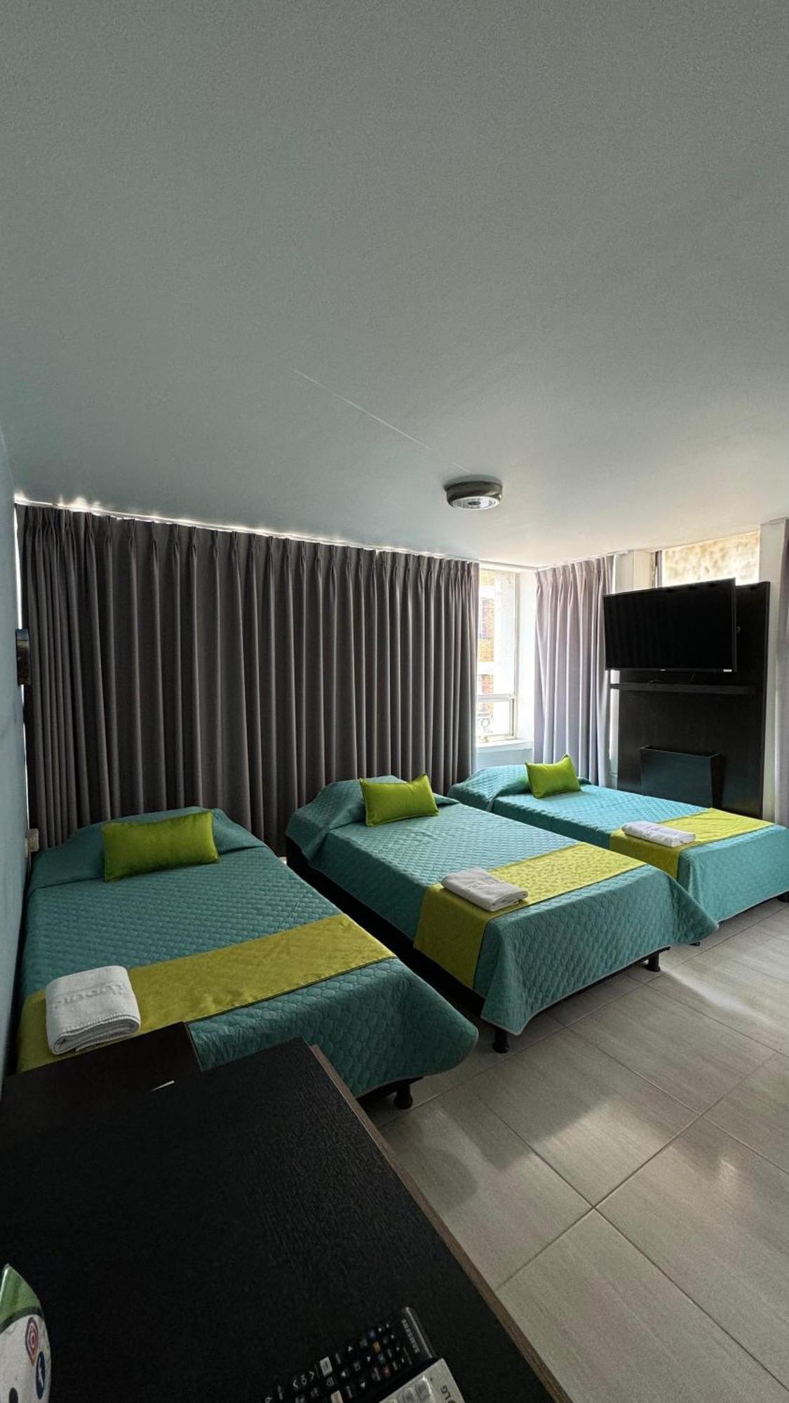 Hotel Tupinamba Neiva Неива Екстериор снимка