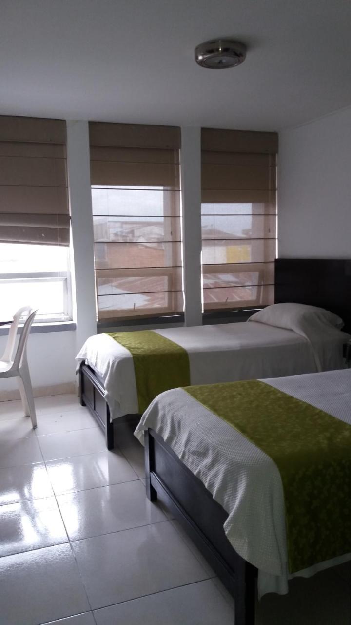 Hotel Tupinamba Neiva Неива Екстериор снимка