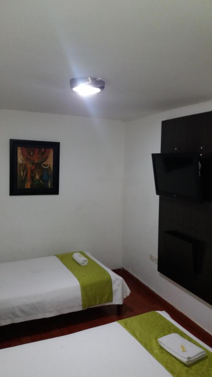 Hotel Tupinamba Neiva Неива Екстериор снимка