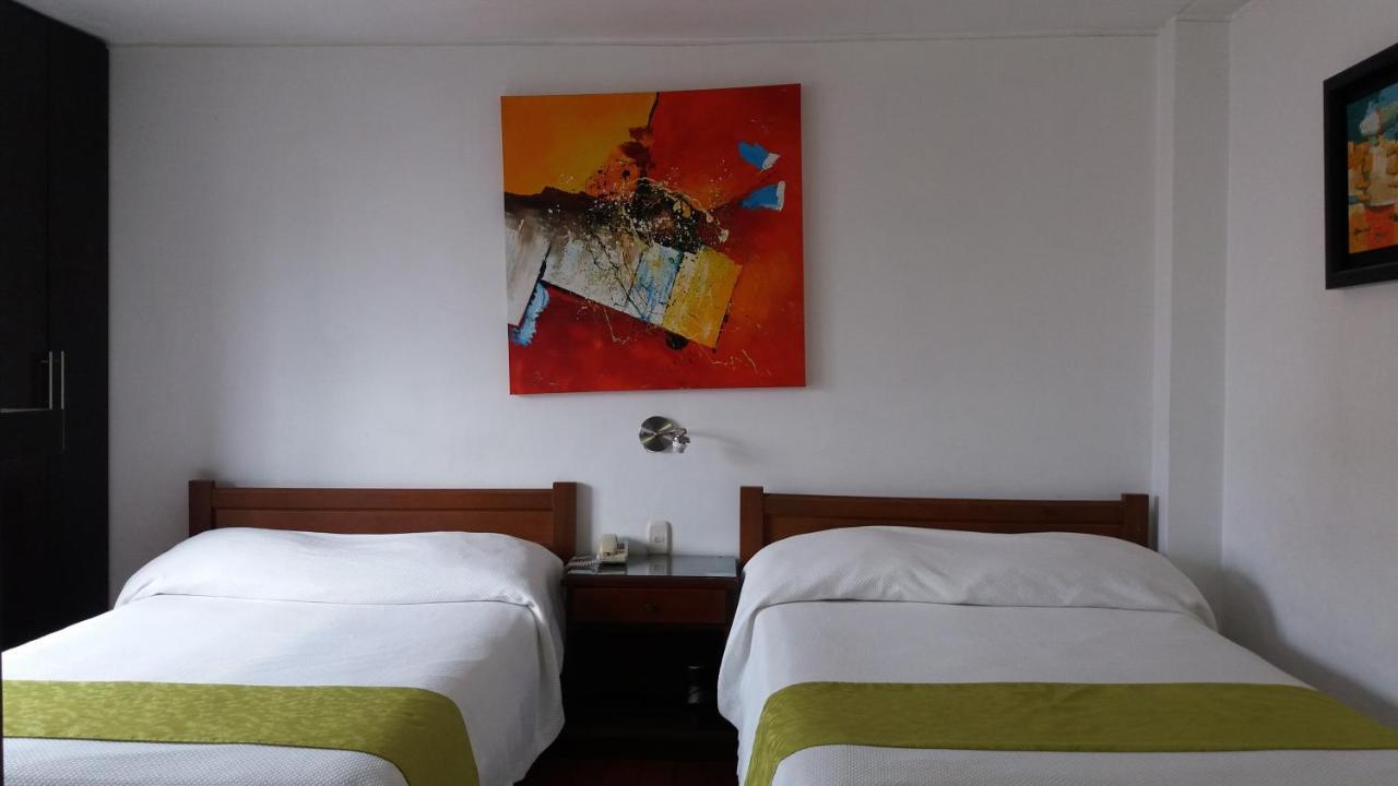 Hotel Tupinamba Neiva Неива Екстериор снимка