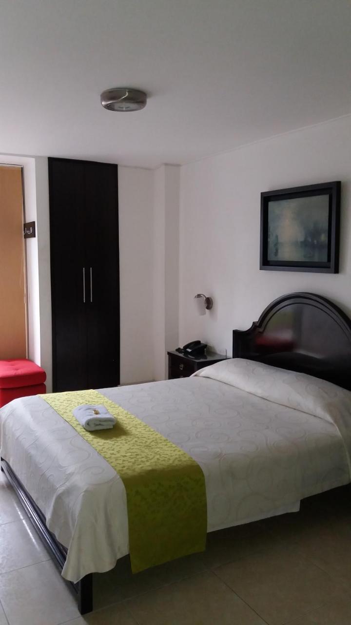 Hotel Tupinamba Neiva Неива Екстериор снимка